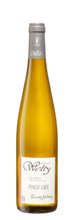Charger l&#39;image dans la galerie, Pinot Gris Cuvée Jérémy 2024 Vin Biologique
