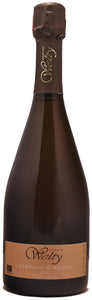 Crémant d'Alsace Blanc Séduction Vin biologique